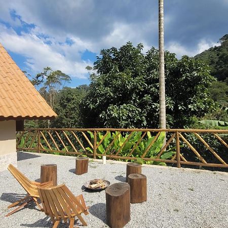 Chale Espaco Raiz De Lumiar Nova Friburgo Dış mekan fotoğraf