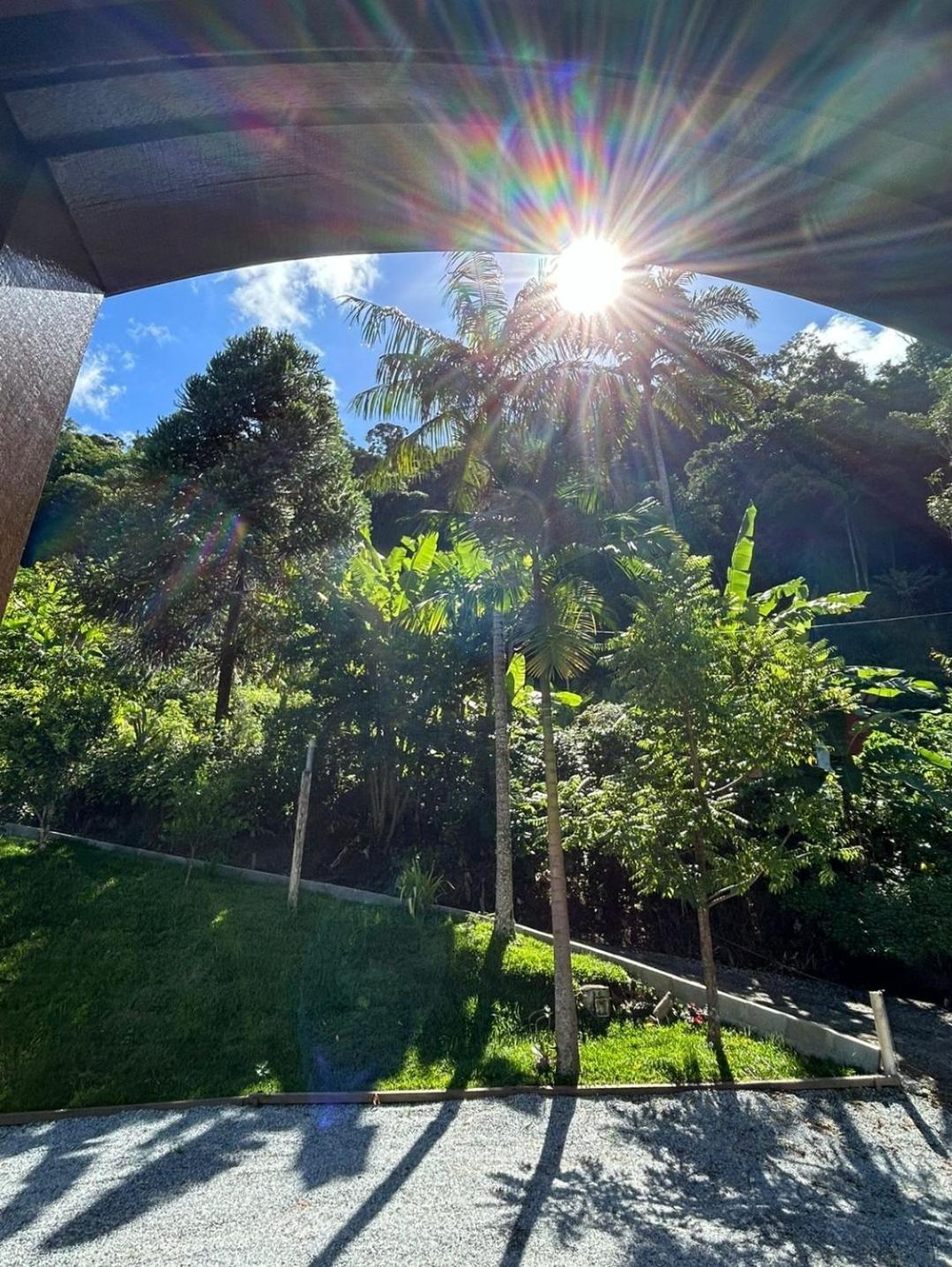 Chale Espaco Raiz De Lumiar Nova Friburgo Dış mekan fotoğraf